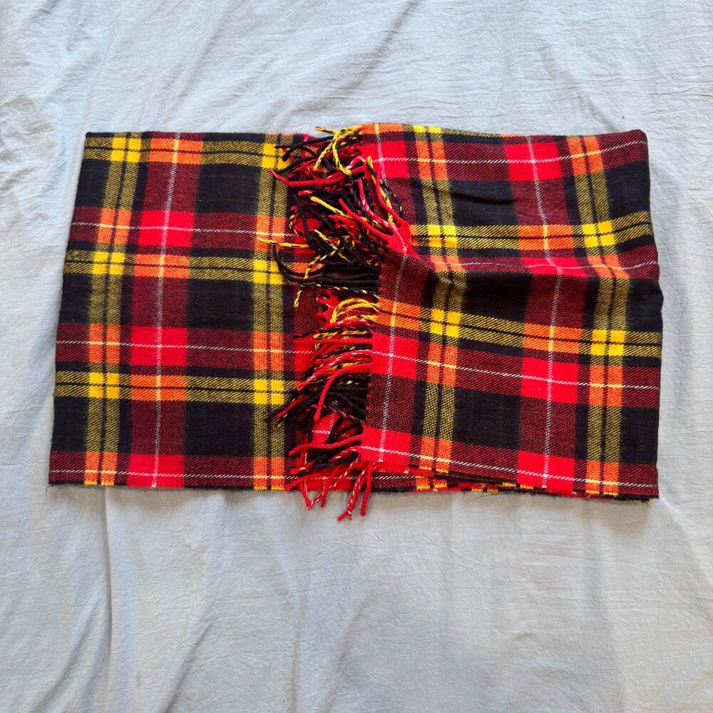 Flannel Scarf